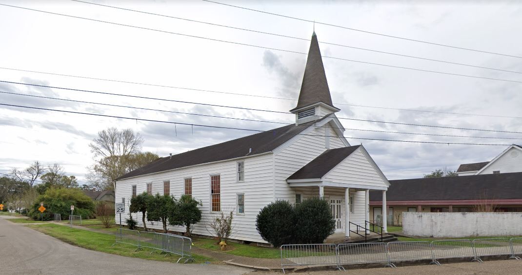 Historic church building on Jefferson Boulevard latest acquisition for local developer